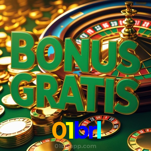 01brl: Jogue e ganhe grandes prêmios no cassino online mais seguro e popular!