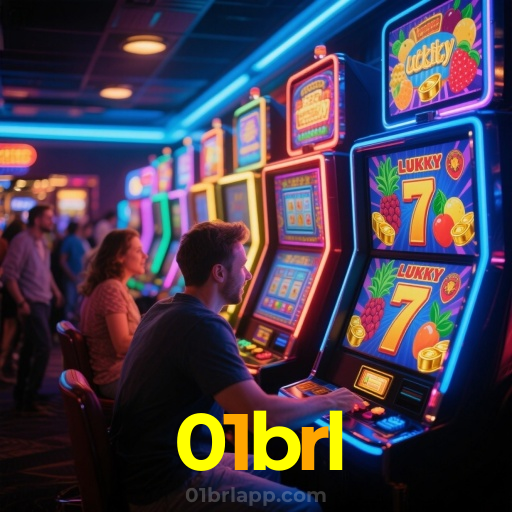 01brl：A diversão e as vitórias estão te esperando no nosso cassino online!