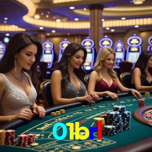 01brl:Vença no blackjack e leve grandes prêmios para casa!