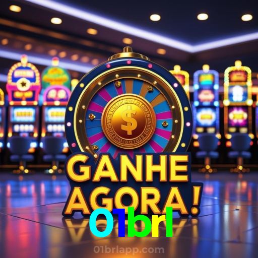 01brl:Cada giro nas slots é uma nova chance de mudar sua sorte!