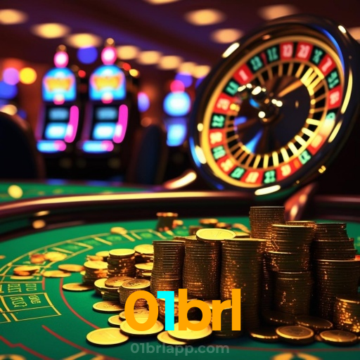01brl:Cada giro é uma nova chance! Aposte nas slots e vença!