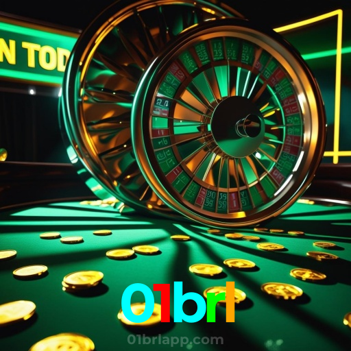 01brl:Gire a roleta e faça história! Grandes prêmios estão ao seu alcance!