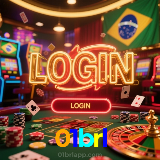 01brl：Onde o futebol e o cassino online se encontram para diversão sem fim!