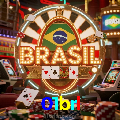01brl：Jogue slots, aposte no futebol e conquiste grandes vitórias!