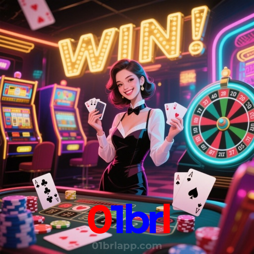01brl：As melhores slots do mercado estão esperando por você! Jogue agora!