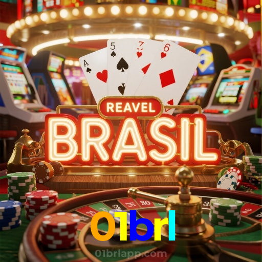 01brl：Onde sua sorte encontra o melhor cassino online e as apostas no futebol!