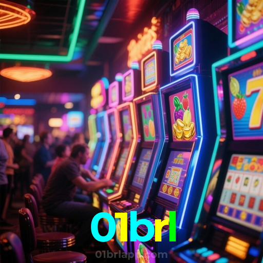 01brl：Gire as slots e conquiste o jackpot agora mesmo!