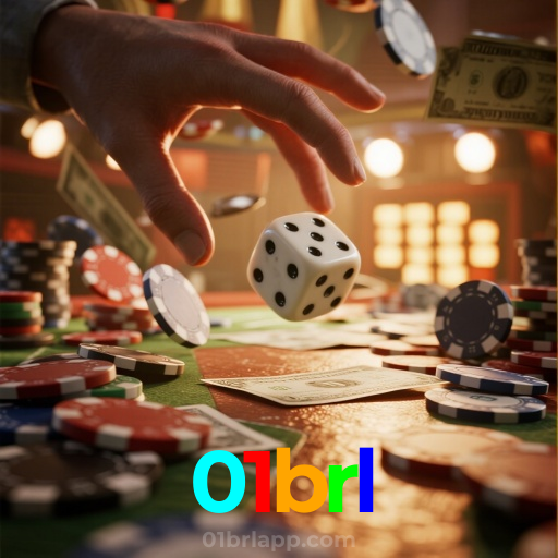 01brl：Vença no poker e prove que você é o mestre das cartas!