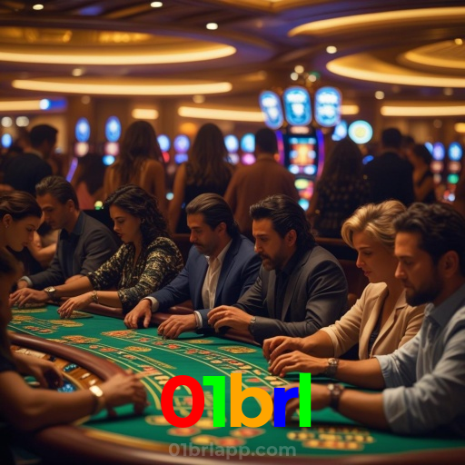 01brl：Prepare-se para o melhor da diversão no cassino! Jogue agora!