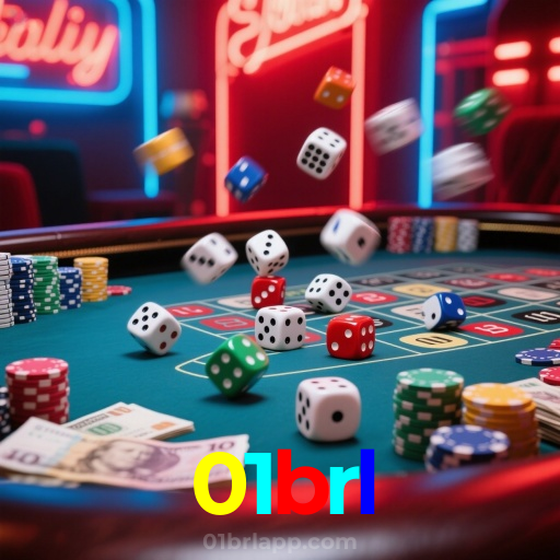 01brl：Jogue poker, aposte no futebol e ganhe prêmios incríveis!