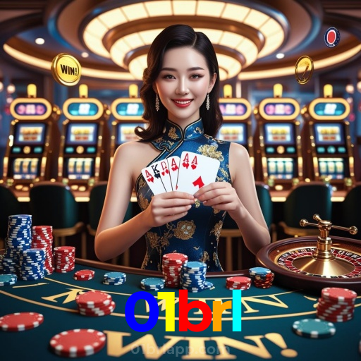 01brl：Jogue slots, poker e aposte no futebol para prêmios incríveis!
