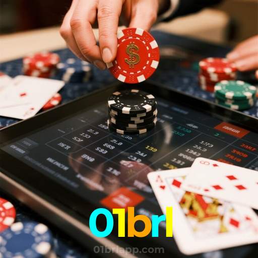 01brl：Jogue blackjack, aposte no futebol e vença com grandes prêmios!