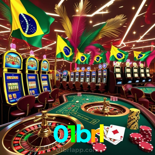 01brl:Vença na roleta e leve para casa grandes prêmios!