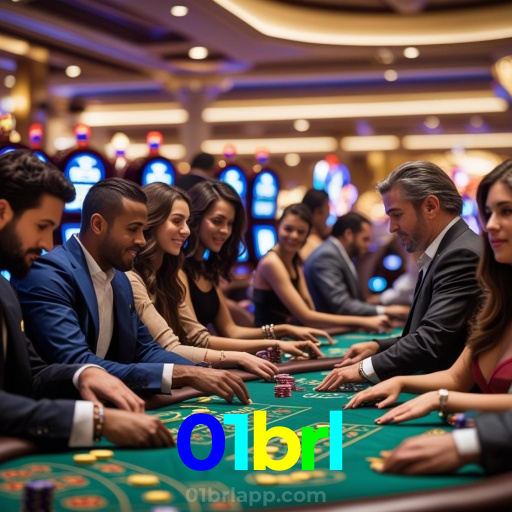 01brl:Em cada giro das slots, a vitória está ao seu alcance!