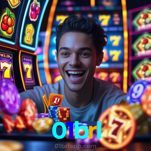 01brl:A sorte está ao seu lado! Aposte nas melhores máquinas caça-níqueis!