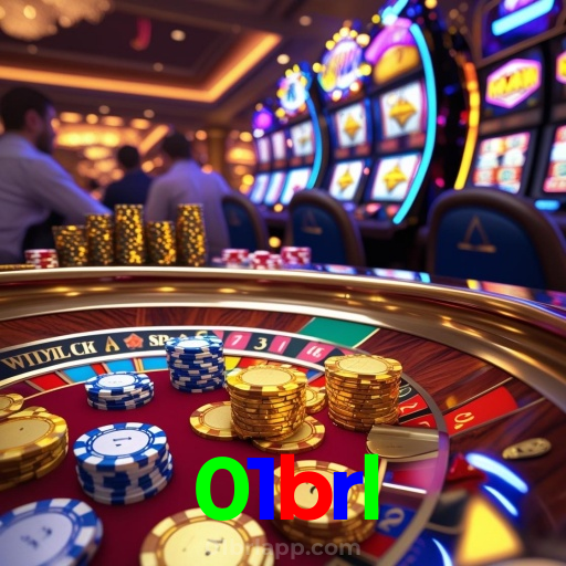 01brl:Jogue nas mesas de poker e se torne um campeão das cartas!