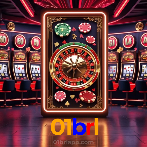 01brl:Jogue roleta, blackjack e aposte no futebol online, tudo em um só lugar!