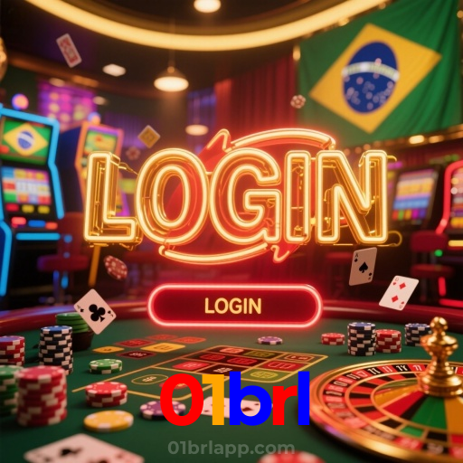 01brl：Jogue poker, aposte no futebol e leve prêmios incríveis no cassino!