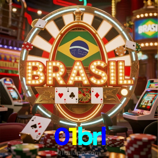 01brl:A melhor plataforma de jogos de cassino e apostas no futebol está aqui!