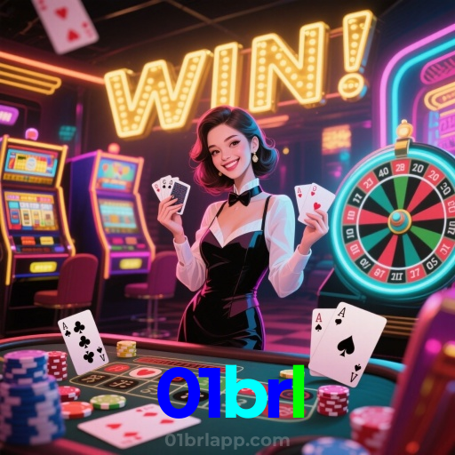 01brl：A diversão nunca para! Entre no nosso cassino e jogue os melhores jogos!