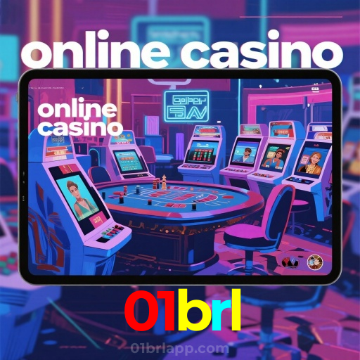 01brl：Cada giro nas slots é uma chance de grandes vitórias!