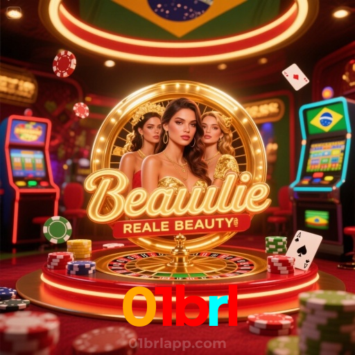01brl：Jogue blackjack, roleta e aposte no futebol para vitórias emocionantes!