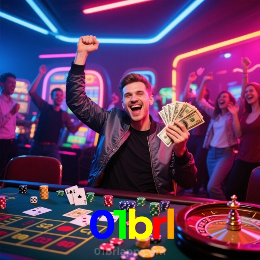 01brl：A melhor experiência de apostas e jogos de cassino, incluindo futebol online!