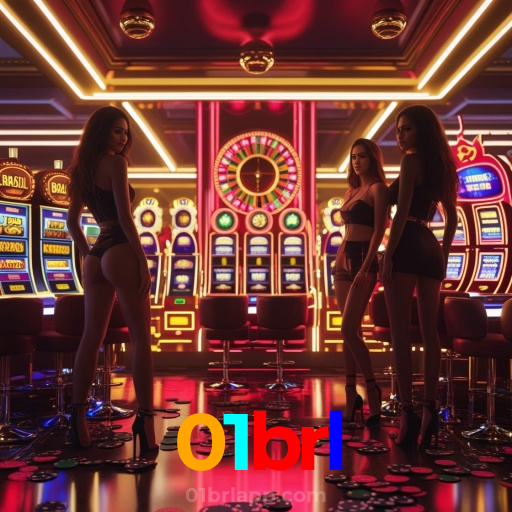 01brl：Aposte agora e ganhe no melhor cassino online!