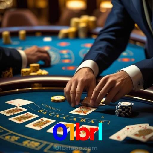 01brl：Jogue agora e desafie a sorte em nosso cassino online!