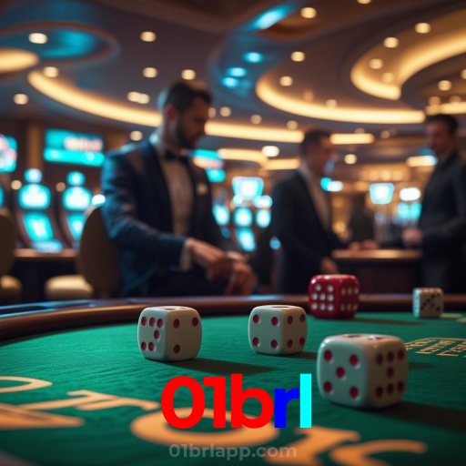 01brl：Aposte nas melhores mesas de poker e vença como nunca!