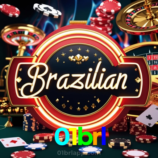01brl:A sorte está ao seu lado em slots, poker e apostas esportivas online!