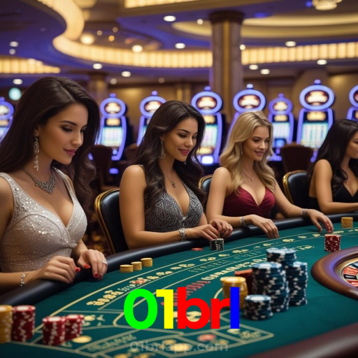01brl：Aposte nas roletas e leve o jackpot para casa!