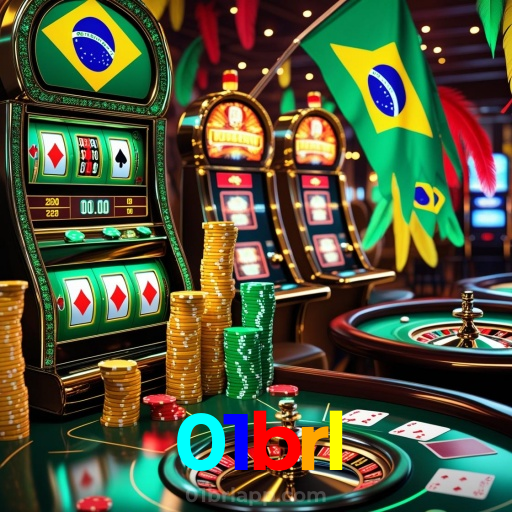 01brl:Onde sua sorte brilha: poker, roleta e apostas no futebol online!