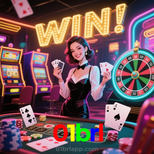 01brl：Ganhe prêmios incríveis no futebol e em jogos como roleta e blackjack!