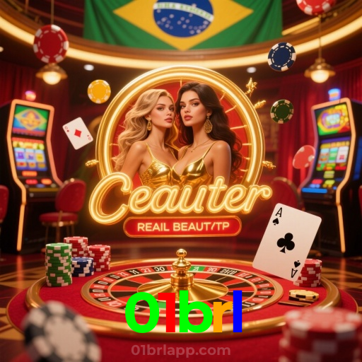 01brl：As melhores oportunidades estão aqui! Aposte nas slots e ganhe prêmios fantásticos!