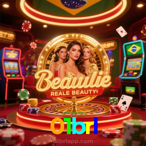 01brl:Onde sua sorte brilha: poker, roleta e apostas no futebol online!