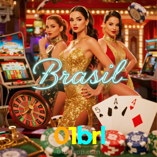 01brl：Aposte no futebol e ganhe em jogos de cassino como roleta e blackjack!