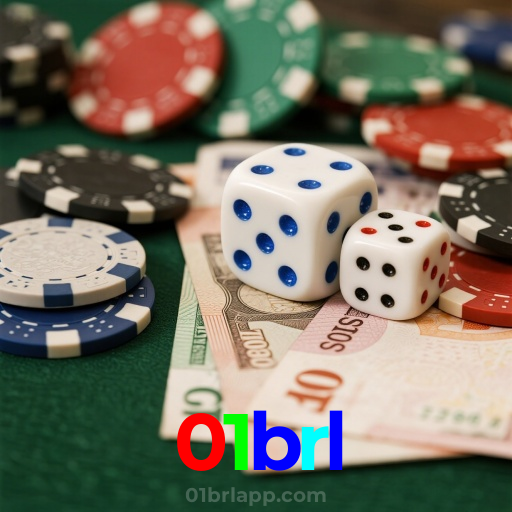 01brl：Jogue poker e prove que você é o melhor nas cartas!