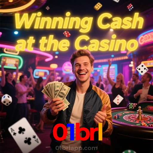 01brl：Cada giro nas slots é uma chance de grandes vitórias!