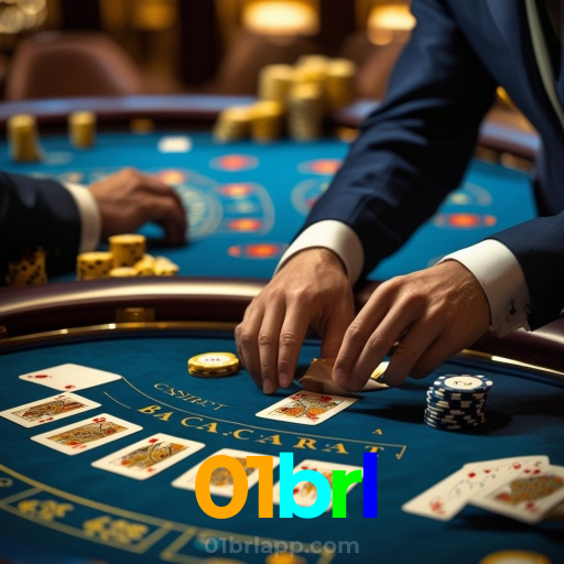 01brl：Jogue poker e vença como um verdadeiro campeão!
