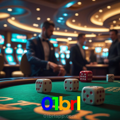 01brl:Jogue no nosso cassino e prove sua habilidade nas cartas de poker!