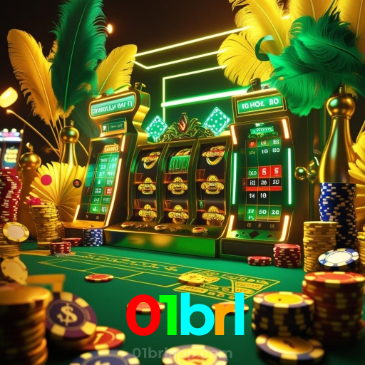 01brl:Jogue as melhores slots e conquiste jackpots épicos!