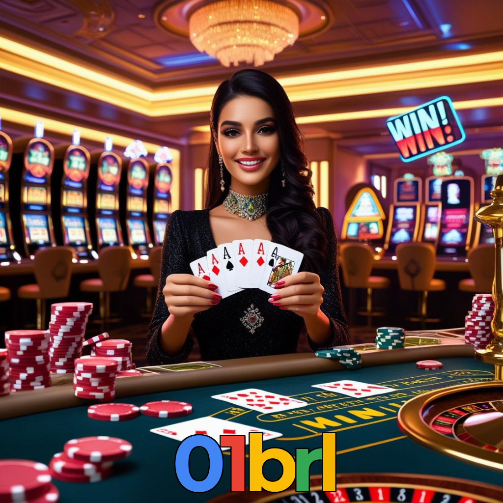 01brl：Aposte no futebol e ganhe grandes prêmios com jogos de blackjack!