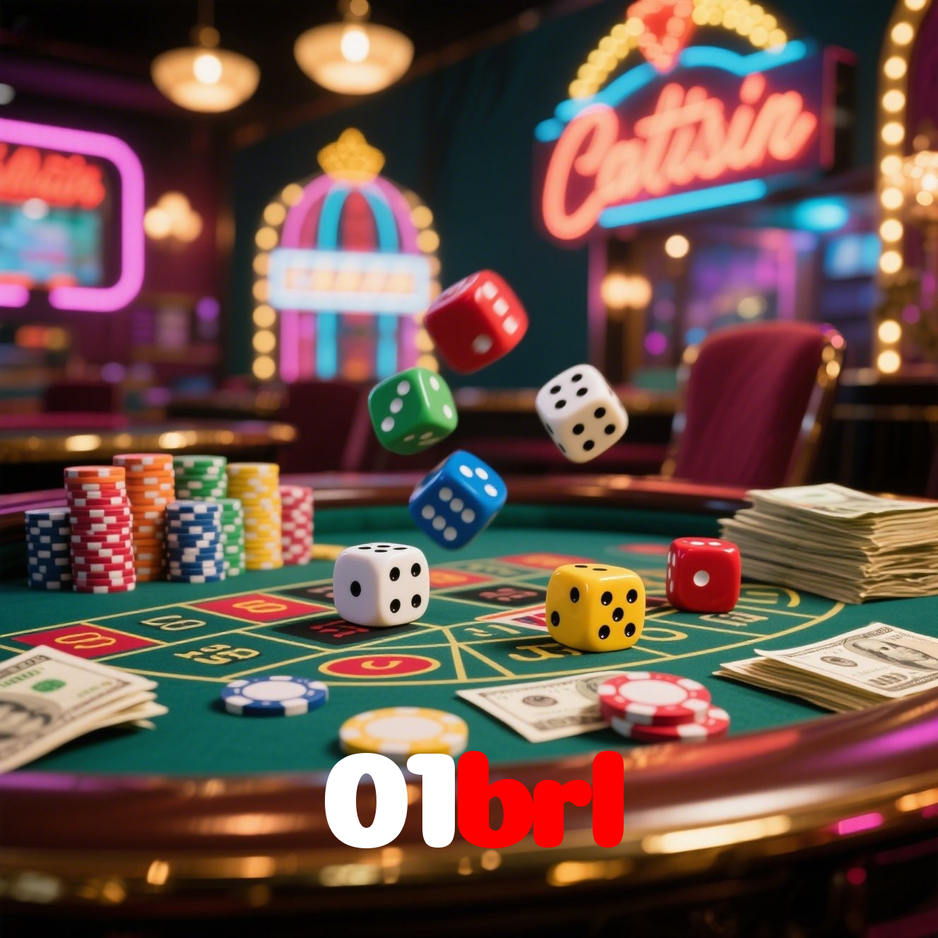01brl:Em cada jogo, a chance de ganhar é sua! Jogue agora no cassino!