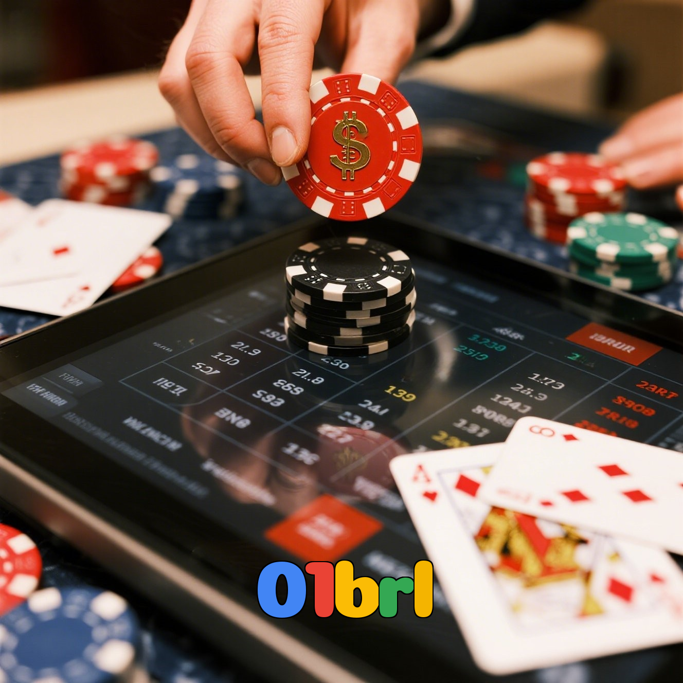01brl:A roleta digital é sua chance de ganhar! Aposte e vença!