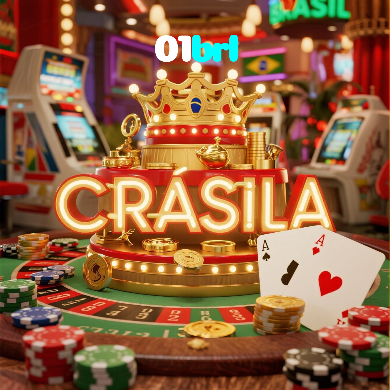 01brl：Jogue poker e conquiste a vitória nas cartas!