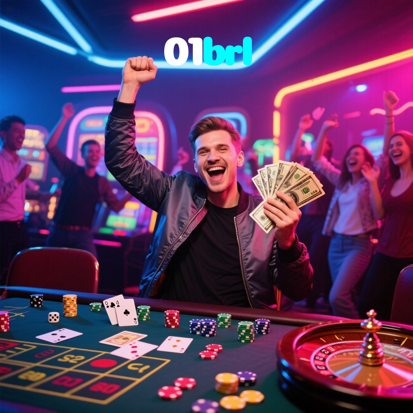 01brl:O futebol online está esperando por você, com grandes recompensas!