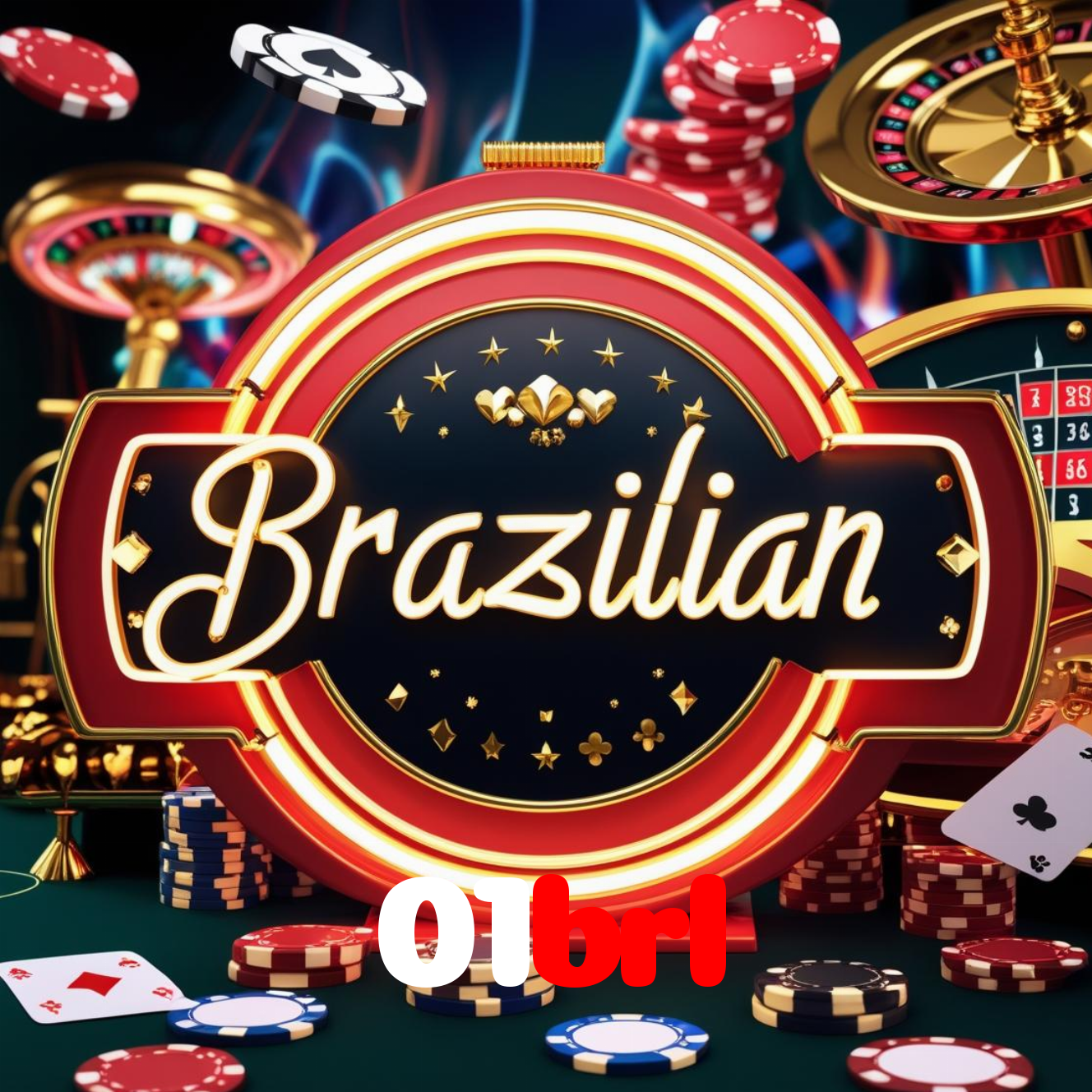 01brl:Com o futebol online, a emoção da vitória está garantida!