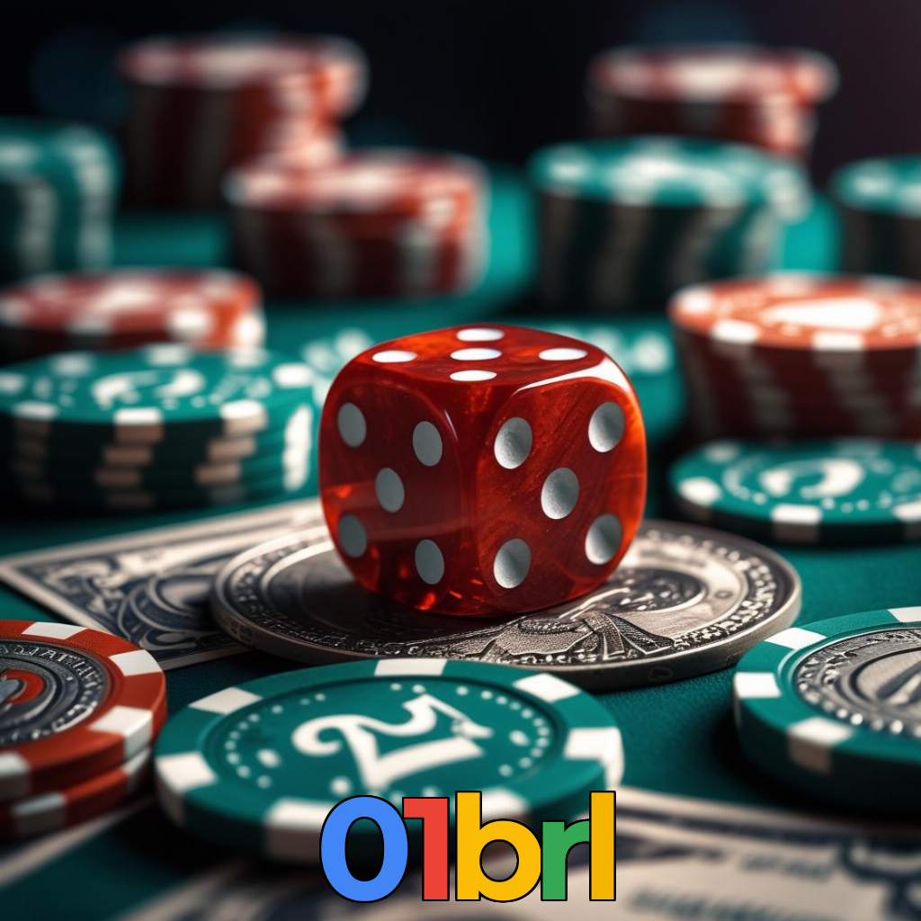 01brl：Jogue poker, aposte no futebol e conquiste prêmios incríveis!