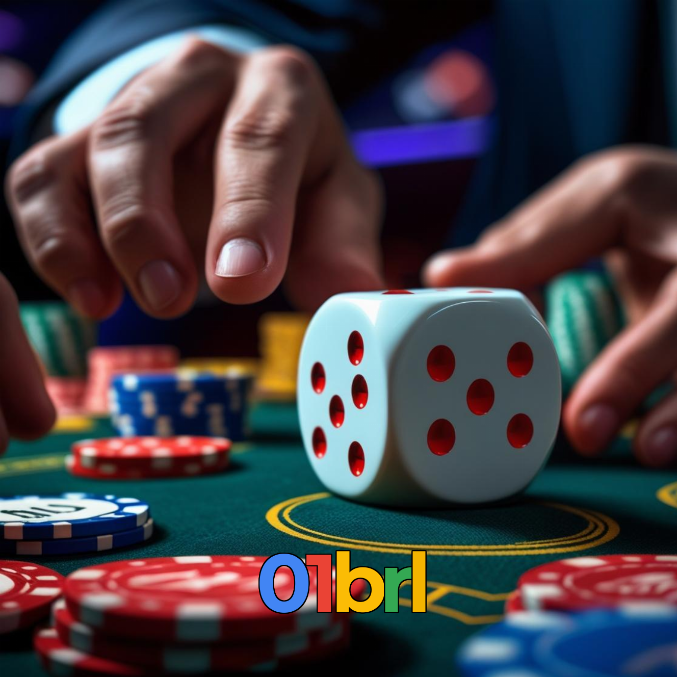 01brl:Cada giro nas slots é uma chance de mudar sua sorte!
